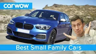 Best small family cars for 2019/2020 | carwow Top 10