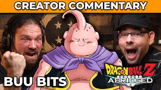 Dragonball Z Abridged Creator Commentary | Buu Bits