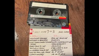 Party Tape 5+6 Disco 1986