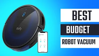 Top 5 Best Budget Robot Vacuum 2022 New Model