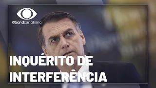 Polícia Federal vai ouvir o presidente Jair Bolsonaro