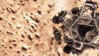 "A Voyage to Mars" Amazing Landing System by Nasa's Curiosity Rover Mission to Mars this August