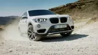 The new BMW X1. Official launchfilm.