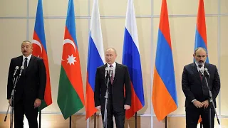 Armenian PM Nikol Pashinian agrees to meet Azerbaijan leader in Moscow
