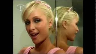 FashionTV I FTV.com -  MODELS TALK - PARIS HILTON - AUSTRALIAN FASHION WEEK FEM PE