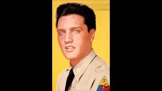 Elvis - Baby I Don't Care. Stereo remix