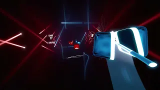Beat Saber - I Wanna Be A Machine / The Living Tombstone (Expert - S)