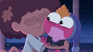 Amphibia S2E9 Dub Indo | My Favorite Scene So Far