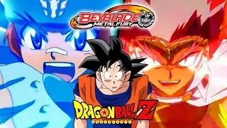 Exploring Beyblade in Dragon Ball? What are the Similarities?