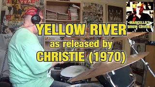 Yellow River (Marcello's Drum Covers)