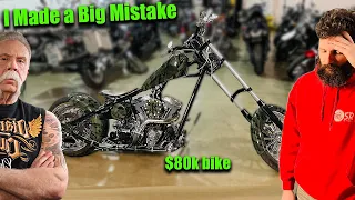 Why you SHOULD NOT buy an Orange County Chopper