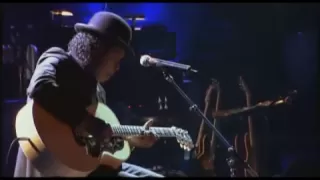 "Can`t be Satisfied" - Buddy Guy (acoustic)