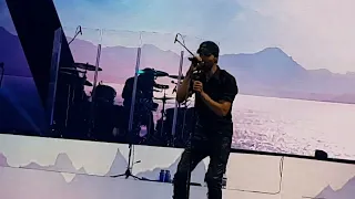 Enrique Iglesias - DUELE EL CORAZON  (Live Athens OAKA 10-05-18)