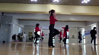 Linedance- Do it with style /라인댄스 초보입니다. ^^