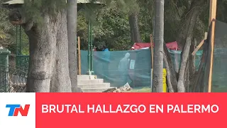 IMPACTANTE HALLAZGO I Encontraron un cuerpo flotando en los Lagos de Palermo