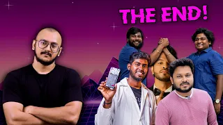 THE END ☢️ | Plip Plip