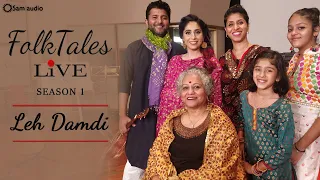Neha Bhasin | Rekha Bhasin | Leh Damdi | FolkTales Live |  | Season 1 | Latest Punjabi Songs