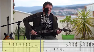 Pride And Joy (Cover With Tab) Standard Tuning