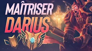 GUIDE DARIUS FR - COMBOS, TIPS, GESTION DE LANE