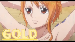 Nami - Gold - One Piece AMV