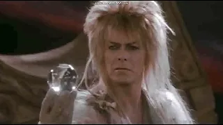 Labyrinth "you have no power over me" clip