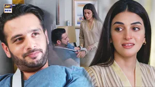 Mere Dard Ki Dawa Ho Tum | Couple BEST Moment | #AikSitamAur #ARYDigital