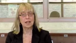 First Person: A Conversation with Esther Wojcicki