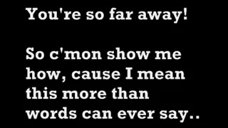 My Chemical Romance - Give 'em Hell Kid (Lyrics)   [FULL/HQ]