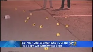 Woman Shot, Robbed While Walking Home Near O'Hare