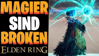 MAGIE IST (WIEDER) KRASS - EASY Modus von Anfang bis Ende nach Patch | Elden Ring Tipps deutsch