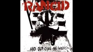 RANCID - And Out Come The Wolves (1995) ♫ Full Album