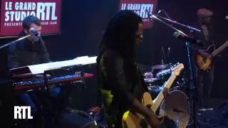 CharlElie Couture - La dernière heure en live dans le Grand Studio RTL - RTL - RTL