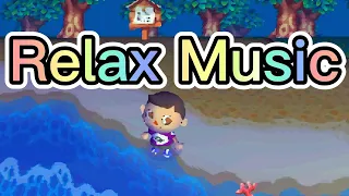 Relaxing Game Music ♫ - Animal Crossing Wild World ♬♪