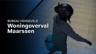 Woningoverval - Maarssen