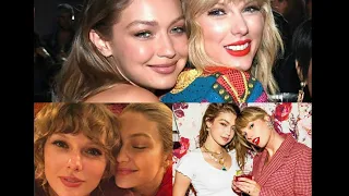 Taylor Swift and Gigi Hadid BFF moments. Taygi moments