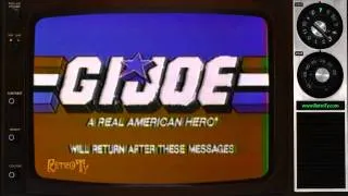 1986 - GI Joe Season 2 Bumper