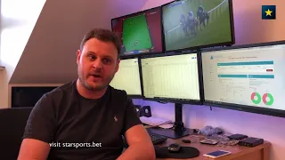 #BettingPeople Interview NICK GOFF Professional Punter 1/3