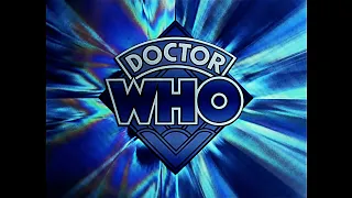 Doctor Who 4K - Fourth Doctor Intro