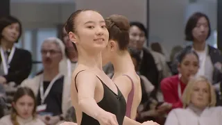 Prix de Lausanne 2023 – Day 3 – Morning