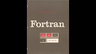 Fortran compilers on IBM MVS 3.8 - M26