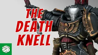 Homebrew Space Marine Chapter Kitbash: The Death Knell