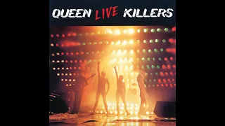 Queen Get Down Make Love Live Killers (Instrumental)