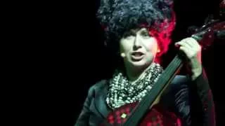 ДахаБраха - Карпатський Реп (live Вінниця 16.11.15) DakhaBrakha