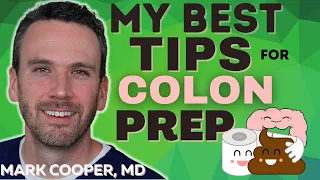 Can't Handle Colonoscopy Prep? WATCH THIS for Advice/Tips