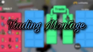 Loomian Legacy Trading Montage Part #2...