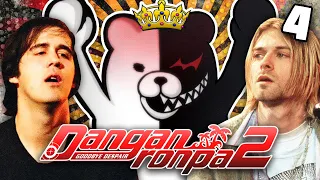 Return of the King ⚪👑⚫ | Danganronpa 2 [4]