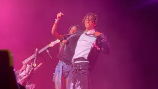 Willow ft Jaden Smith - Summertime in Paris, Weekend 1, Coachella 2023 April 15