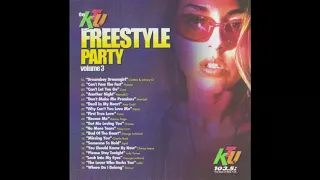 The KTU Freestyle Party Mix Volume Three 103 5fm The Best Of New York