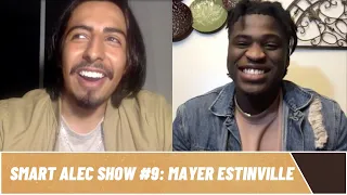 Mayer Estinville: How to Break Into Banking, Passion for Financial Literacy | Smart Alec Show #9