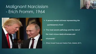 The Alchemy of Tyranny: Analyzing the Psychology of Donald J. Trump